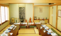 松乃寿司　店内　二階大広間　宴会場